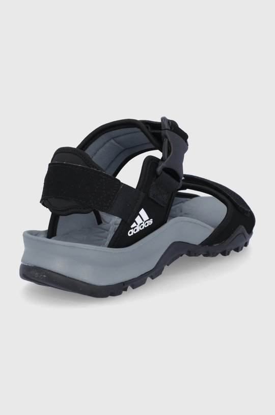 Σανδάλια adidas Performance CYPREX ULTRA SANDAL  Πάνω μέρος: Συνθετικό ύφασμα, Υφαντικό υλικό Εσωτερικό: Υφαντικό υλικό Σόλα: Συνθετικό ύφασμα