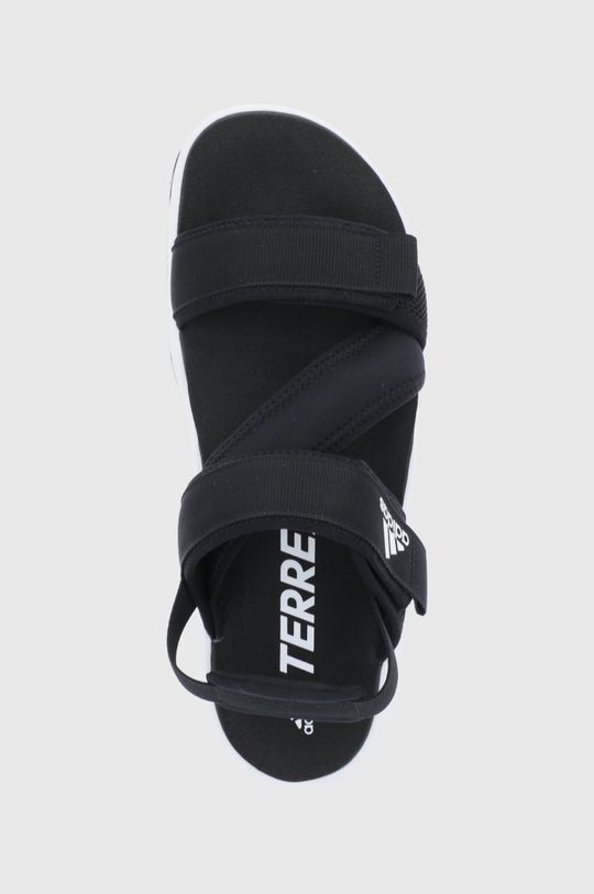 čierna Sandále adidas Performance Terrex Sumra