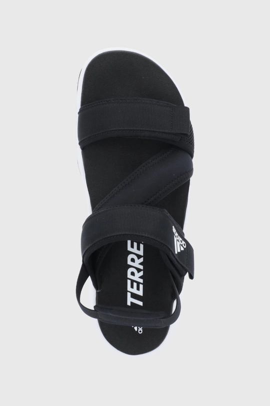 čierna Sandále adidas Performance Terrex Sumra FV0834