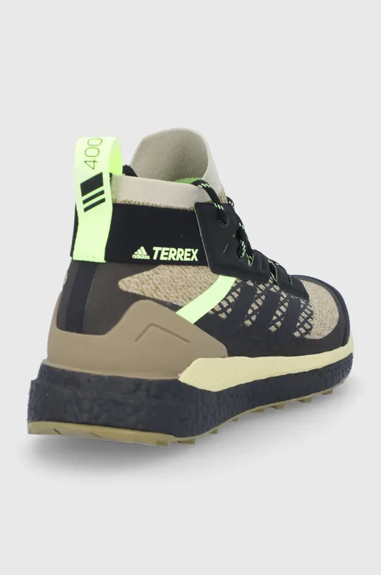 Topánky adidas Performance Terrex Free Hiker Primeblu FY7331  Zvršok: Textil Vnútro: Syntetická látka, Textil Podrážka: Syntetická látka