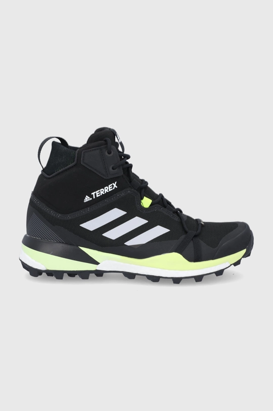 čierna Topánky adidas Performance Terrex Skychaser LT Mid GT FZ2532 Pánsky