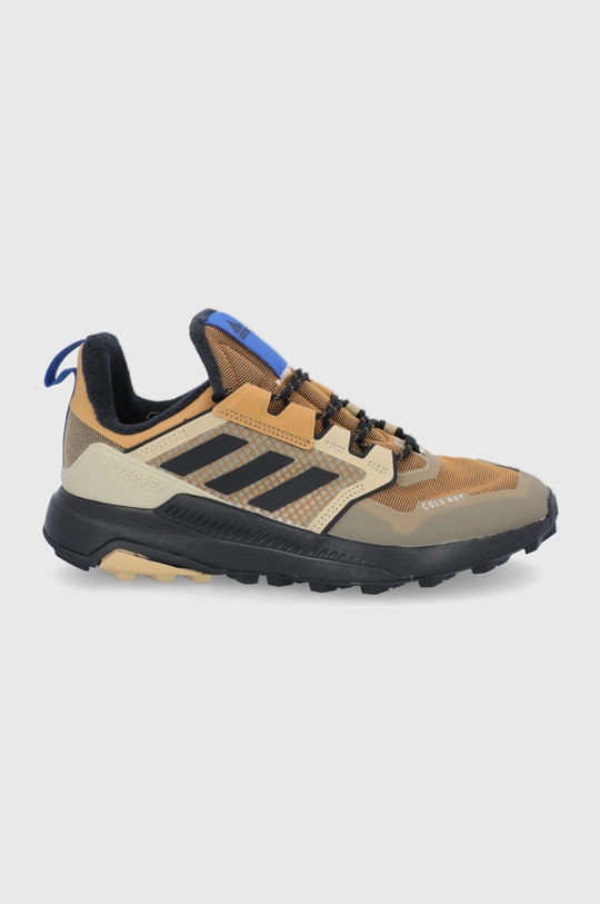 коричневый Ботинки adidas Performance TERREX TRAILMAKER Мужской