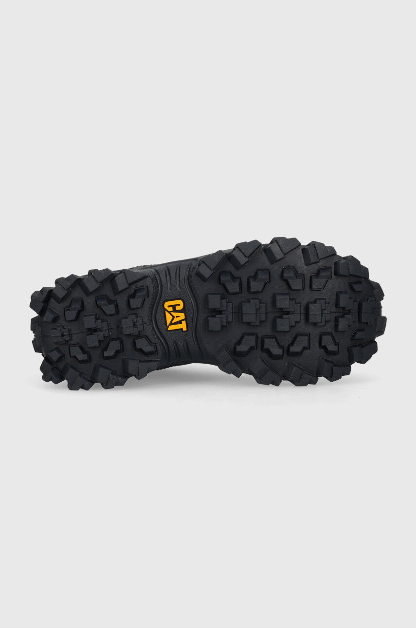 Caterpillar sneakersy skórzane INTRUDER Męski