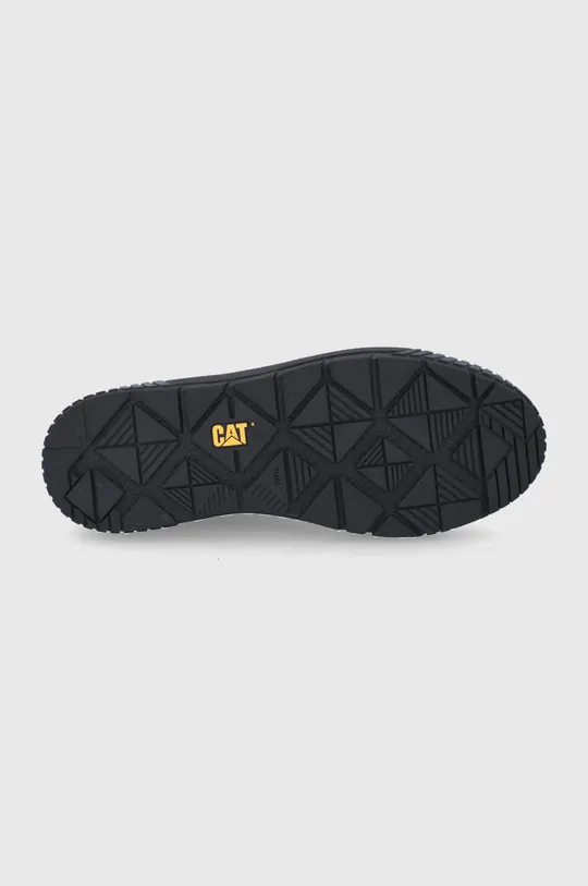 Δερμάτινα παπούτσια Caterpillar AMP Ανδρικά