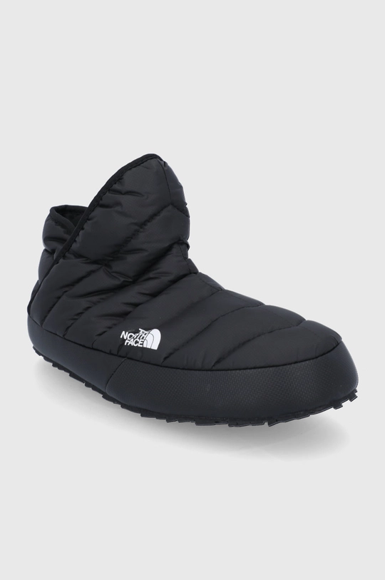 Copati The North Face m thermoball traction bootie črna