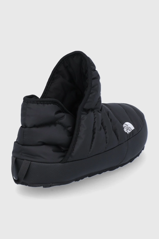 The North Face kapcie m thermoball traction bootie  Cholewka: Materiał syntetyczny, Materiał tekstylny Wnętrze: Materiał tekstylny Podeszwa: Materiał syntetyczny