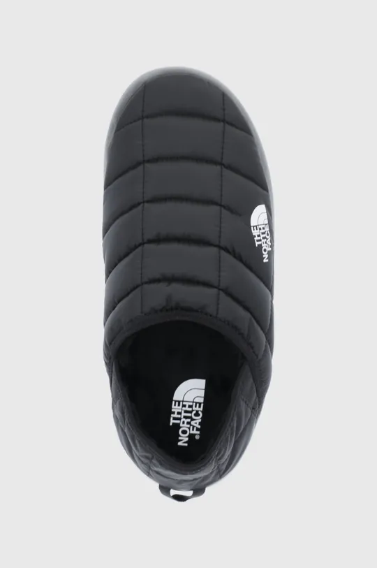fekete The North Face papucs
