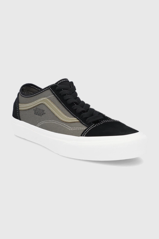 Vans Tenisówki zielony