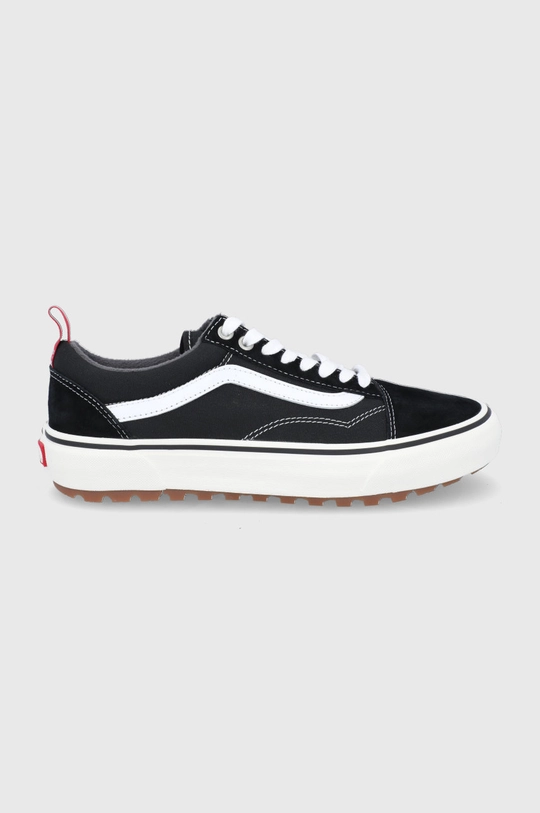 czarny Vans tenisówki Old Skool MTE-1 Męski