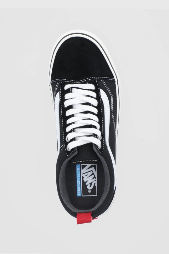 czarny Vans tenisówki Old Skool MTE-1