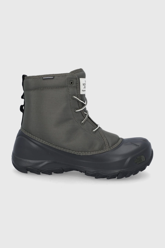 zelená Topánky The North Face M TSUMORU BOOT Pánsky