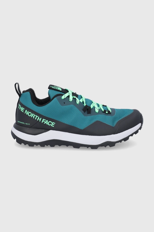 turkusowy The North Face buty M ACTIVIST FUTURELIGHT Męski