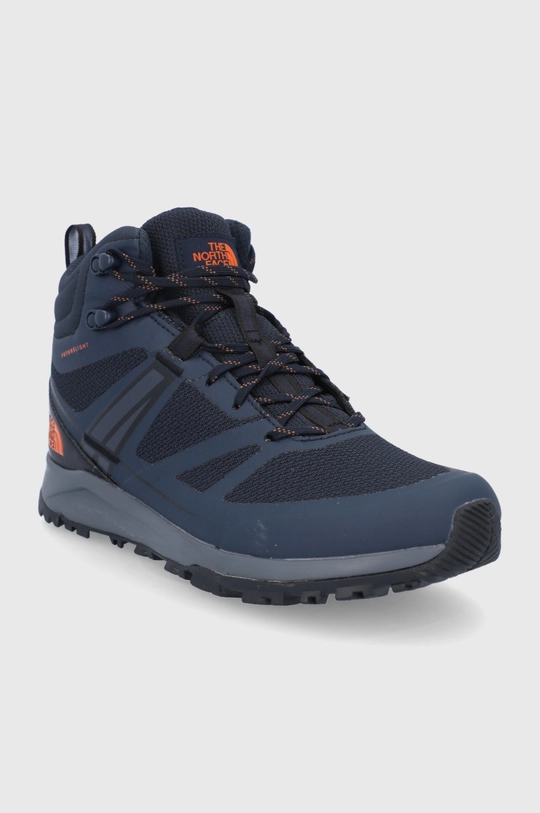 Черевики The North Face M LITEWAVE MID FUTURELIGHT темно-синій