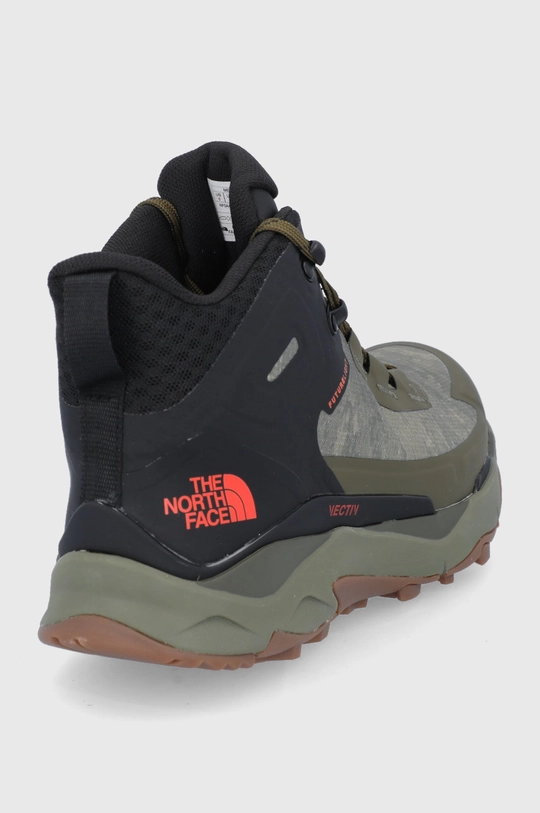 The North Face buty M VECTIV EXPLORIS MID FUTURELIGHT  Cholewka: Materiał syntetyczny, Materiał tekstylny Wnętrze: Materiał tekstylny Podeszwa: Materiał syntetyczny