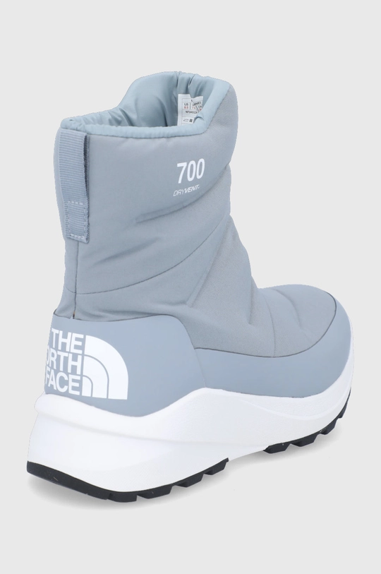 Μπότες χιονιού The North Face M NUPTSE II BOOTIE WP  Πάνω μέρος: Υφαντικό υλικό Εσωτερικό: Υφαντικό υλικό Σόλα: Συνθετικό ύφασμα