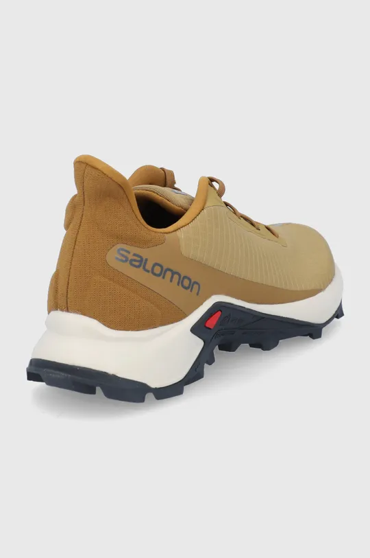 Παπούτσια Salomon Buty ALPHACROSS 3  Πάνω μέρος: Συνθετικό ύφασμα, Υφαντικό υλικό Εσωτερικό: Υφαντικό υλικό Σόλα: Συνθετικό ύφασμα