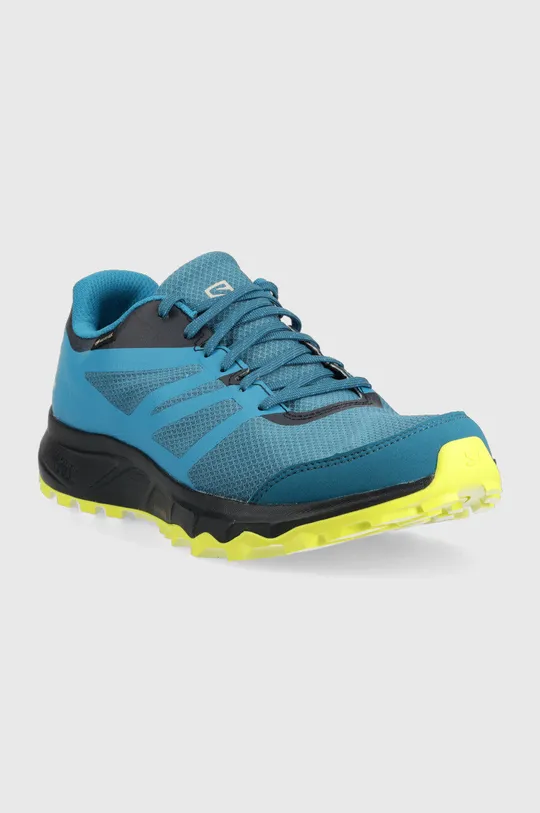 Παπούτσια Salomon Trailster 2 GTX μπλε