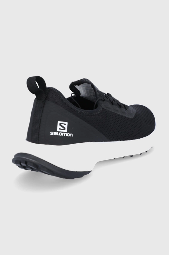 Salomon Buty Sense Feel 2 Cholewka: Materiał syntetyczny, Materiał tekstylny, Wnętrze: Materiał tekstylny, Podeszwa: Materiał syntetyczny