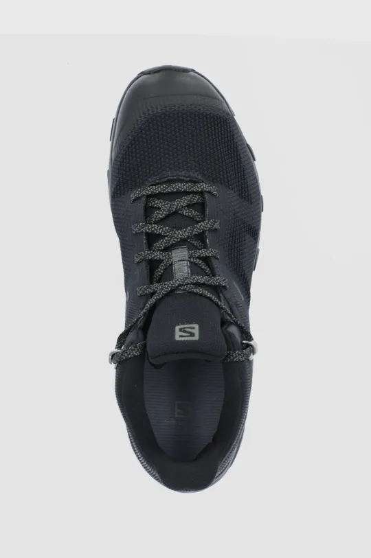 чёрный Ботинки Salomon