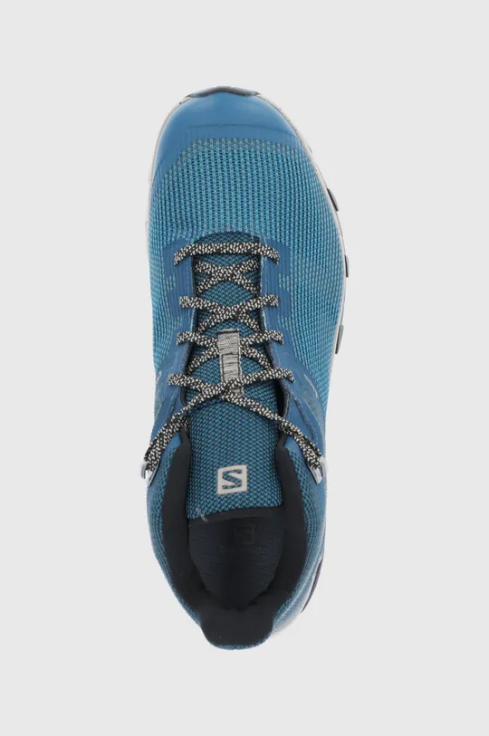 plava Cipele Salomon OUTline Prism Mid GTX