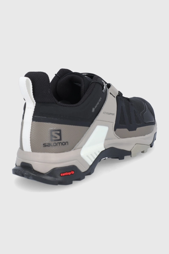 Salomon scarpe Buty X ULTRA 4 GTX Gambale: Materiale sintetico, Materiale tessile Parte interna: Materiale sintetico, Materiale tessile Suola: Materiale sintetico