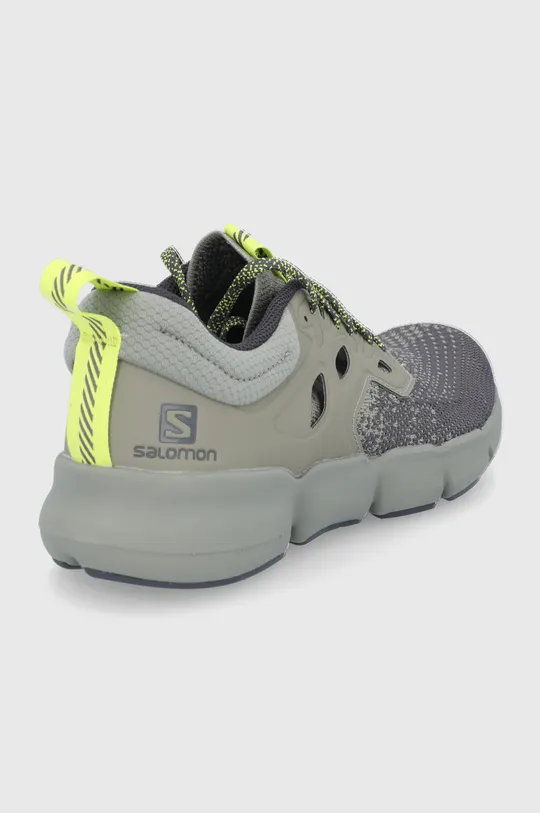 Παπούτσια Salomon Buty PREDICT SOC2  Πάνω μέρος: Συνθετικό ύφασμα, Υφαντικό υλικό Εσωτερικό: Υφαντικό υλικό Σόλα: Συνθετικό ύφασμα