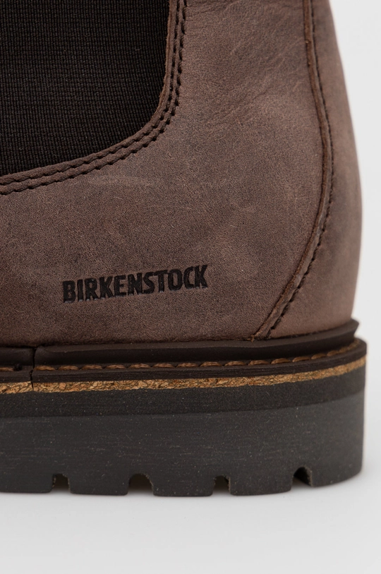 Birkenstock Buty wysokie Stalon Męski