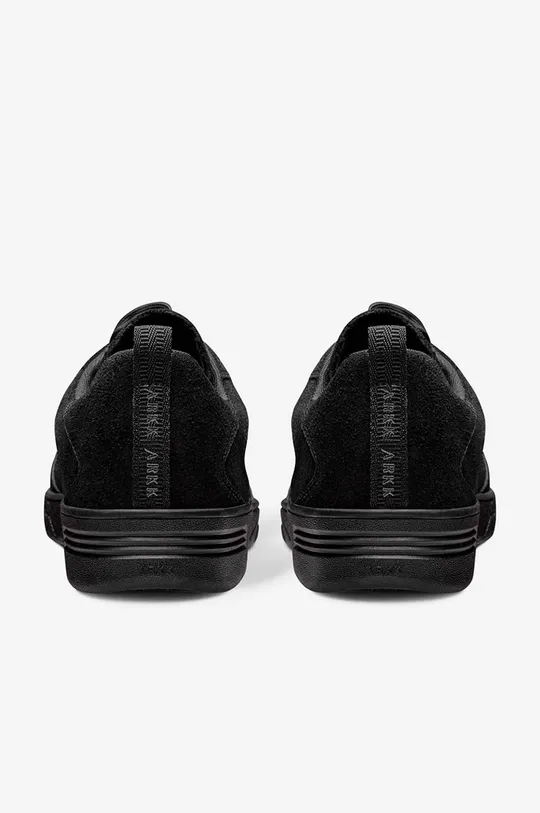 μαύρο Σουέτ παπούτσια Arkk Copenhagen