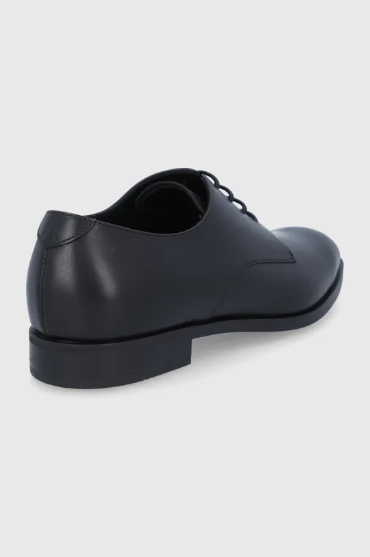 Кожаные туфли Emporio Armani  Голенище: Кожа Внутренняя часть: Кожа Подошва: Синтетический материал