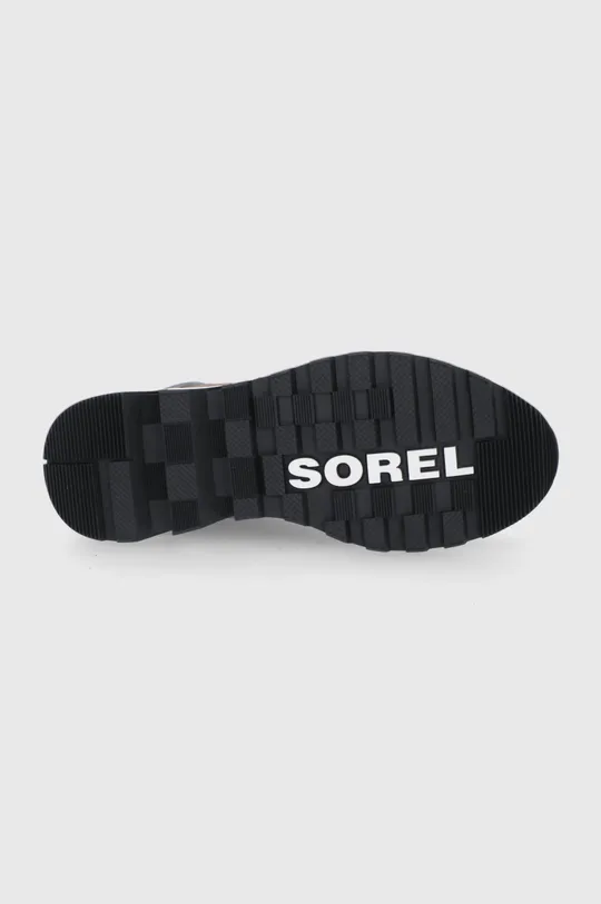 Sorel buty skórzane mac hill Męski