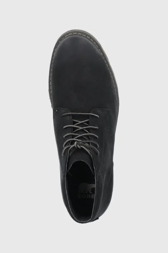 czarny Sorel buty zamszowe MADSON II