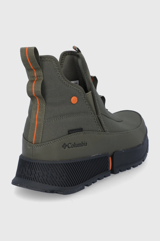 Columbia Buty Cholewka: Materiał syntetyczny, Materiał tekstylny, Wnętrze: Materiał tekstylny, Podeszwa: Materiał syntetyczny