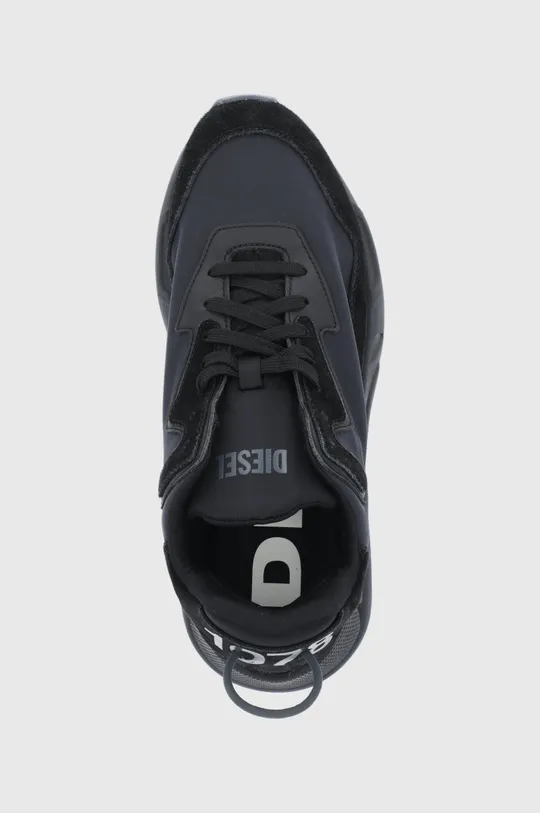 fekete Diesel cipő