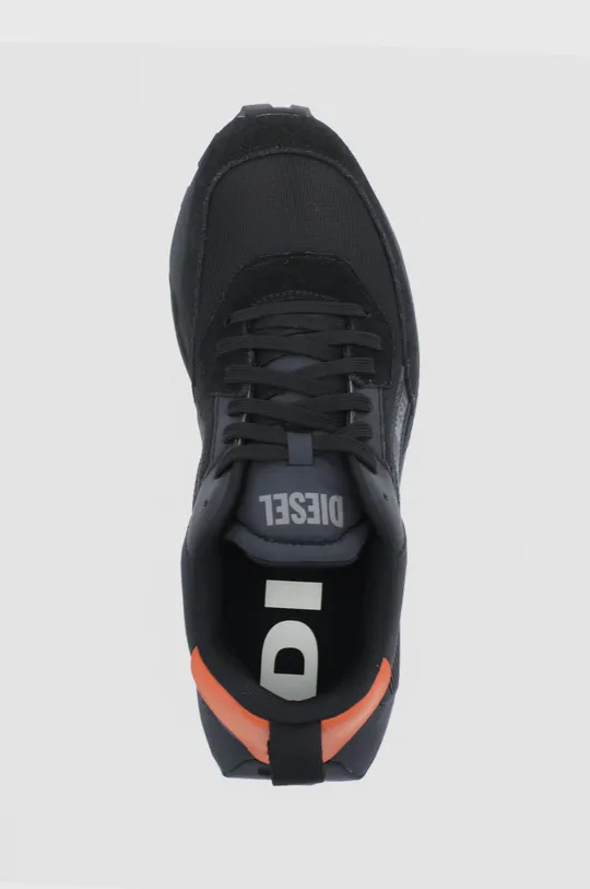 fekete Diesel cipő