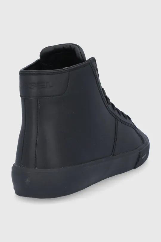 Кожаные ботинки Diesel  Голенище: Натуральная кожа Внутренняя часть: Текстильный материал, Натуральная кожа Подошва: Синтетический материал