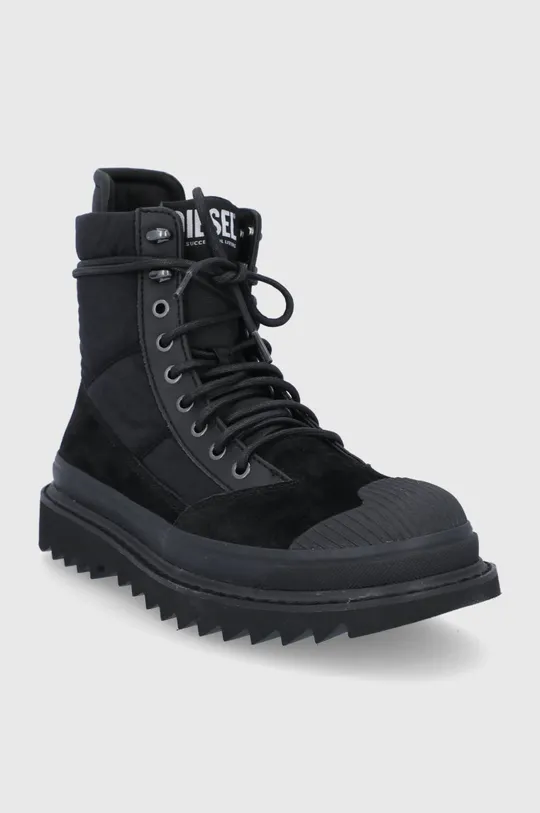 Παπούτσια Diesel μαύρο