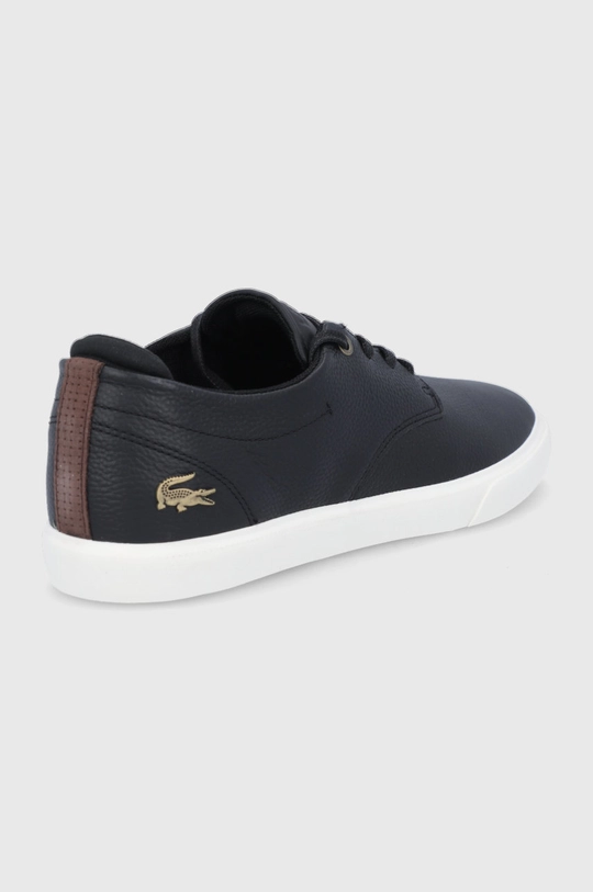 Lacoste Buty Esparre 39CMA0025.2M5 Cholewka: Materiał tekstylny, Skóra naturalna, Wnętrze: Materiał tekstylny, Podeszwa: Materiał syntetyczny