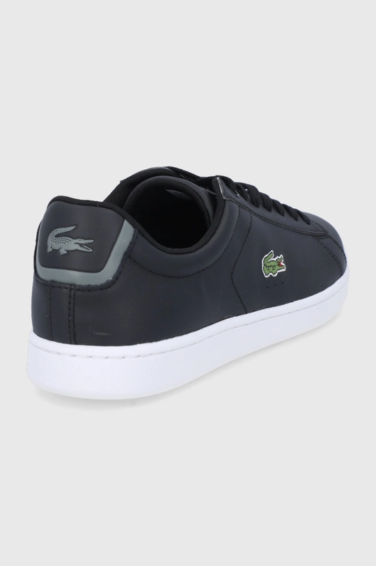 Lacoste Buty skórzane Carnaby 41SMA0002.312 Cholewka: Skóra naturalna, Wnętrze: Materiał tekstylny, Podeszwa: Materiał syntetyczny