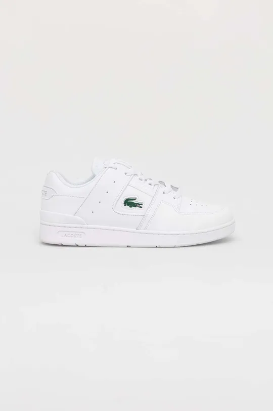 bianco Lacoste sneakers Court Cage Uomo