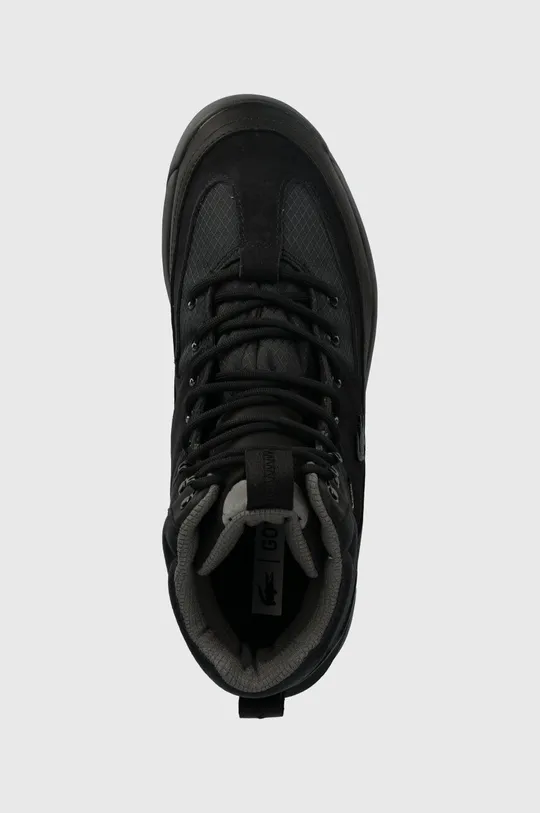 čierna Členkové topánky Lacoste 42CMA0003 02H