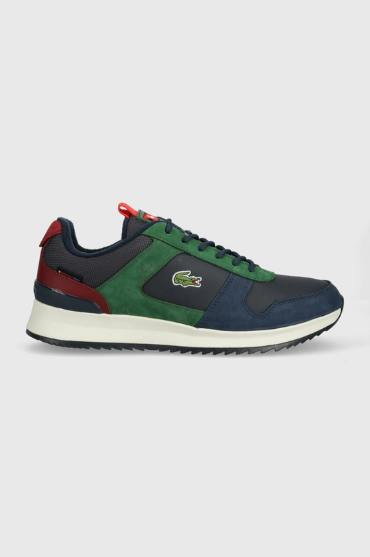 multicolor Lacoste sneakersy Męski