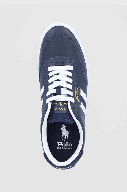 granatowy Polo Ralph Lauren Buty 816845104002.410