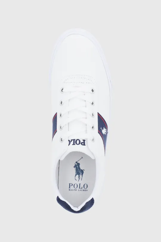 biela Tenisky Polo Ralph Lauren