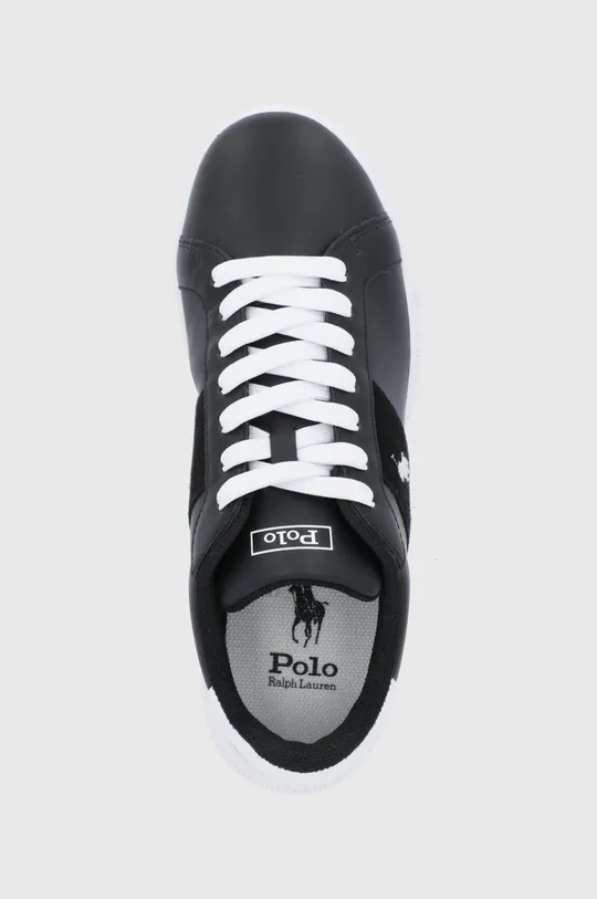 čierna Topánky Polo Ralph Lauren