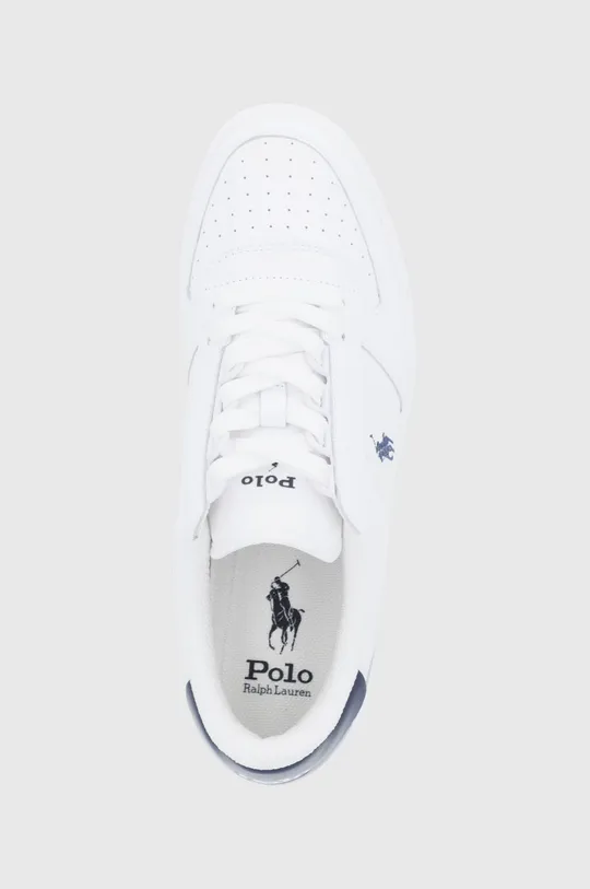 белый Ботинки Polo Ralph Lauren