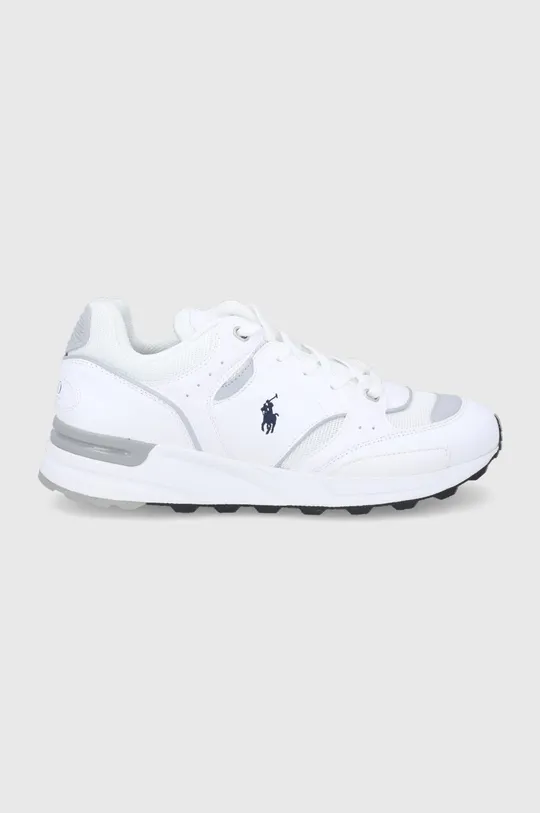 λευκό Παπούτσια Polo Ralph Lauren Unisex