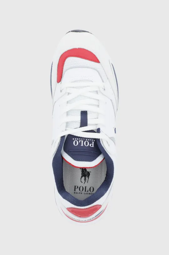 белый Ботинки Polo Ralph Lauren Trackster 200