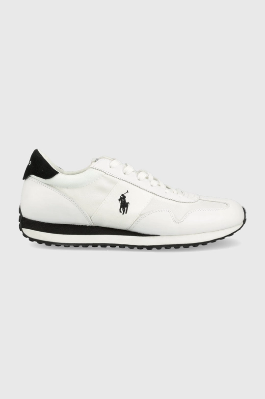 biały Polo Ralph Lauren sneakersy TRAIN 85 809845153001.100 Męski