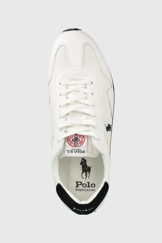 biały Polo Ralph Lauren sneakersy TRAIN 85 809845153001.100