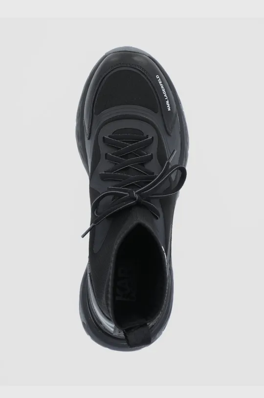 μαύρο Παπούτσια Karl Lagerfeld